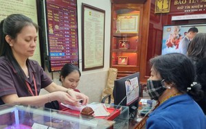 Chống thất thu thuế trong kinh doanh vàng: Phụ thuộc vào sự 'tự giác'