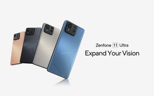 Asus ZenFone 11 Ultra vừa ra mắt mạnh mẽ ra sao?