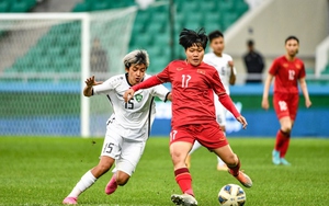 ĐT nữ Việt Nam giữ vững ngôi đầu Đông Nam Á trên BXH FIFA
