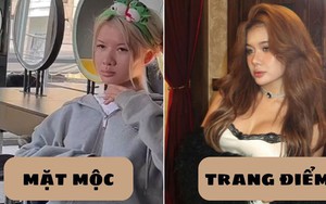 "Kiểm chứng" mặt mộc của dàn gái xinh hot nhất hiện tại: Ai vẫn là nữ thần khi xuề xoà nhất?