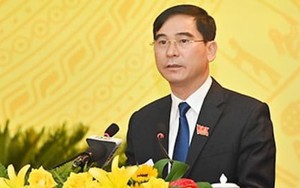 Bí thư Bình Thuận Dương Văn An được điều động giữ chức Bí thư Tỉnh ủy Vĩnh Phúc