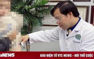 Bé 2 tuổi mắc sùi mào gà, nguồn lây không ai ngờ tới