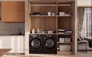Miền Bắc lại nồm ẩm kéo dài khiến chị em phát bực, món đồ "2 trong 1" này liệu có phải cứu cánh?