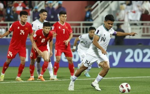 Đội trưởng tuyển Indonesia: “Đẳng cấp của chúng tôi cao hơn tuyển Việt Nam”