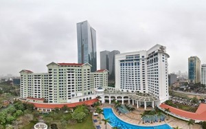 Khách sạn Daewoo nổi tiếng bậc nhất Hà Nội trong tay bà Trương Mỹ Lan