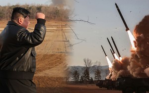 Hỏa lực nổ long trời lở đất, Chủ tịch Triều Tiên tuyên bố: "Sẵn sàng đánh sập thủ đô của địch thủ!"
