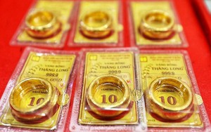 Liên tục tăng giá và đạt kỷ lục, giá vàng nhẫn tròn trơn liệu có tăng tiếp?