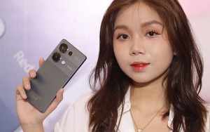 Redmi Note 13 Pro camera 200 MP, giá từ 7,3 triệu đồng tại Việt Nam