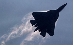 Nghi vấn Nga đưa Su-57 thâm nhập không phận Ukraine