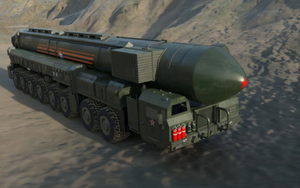 Lầu Năm Góc: Nga đã thông báo với Mỹ về việc phóng tên lửa đạn đạo