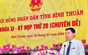 Bộ Chính trị phân công nhân sự phụ trách Đảng bộ tỉnh Bình Thuận