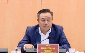 Chủ tịch Hà Nội: Xử nghiêm hành vi tham nhũng, 'lợi ích nhóm' trong xây dựng pháp luật