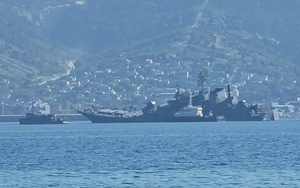 Tình báo Anh: Hải quân Nga hạn chế hoạt động ở Biển Đen để tránh tổn thất