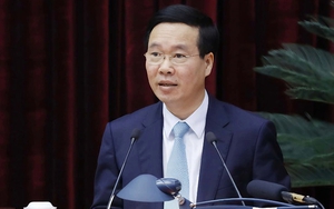 Ban Chấp hành Trung ương Đảng đồng ý để đồng chí Võ Văn Thưởng thôi giữ chức Chủ tịch nước