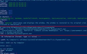 Chiến dịch lừa đảo qua email mới lạm dụng template tài liệu Microsoft Office phát tán mã độc