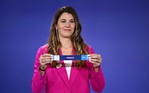 Kết quả bốc thăm môn bóng đá Olympic Paris 2024: Nhiều đại chiến nảy lửa ngay từ vòng bảng
