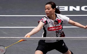 Thùy Linh đòi nợ thành công tay vợt Indonesia, đi tiếp ở giải cầu lông Thụy Sĩ mở rộng