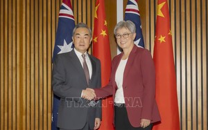 Australia hướng đến 'sáng suốt giải quyết khác biệt' với Trung Quốc