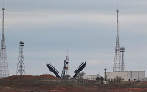 Tàu vũ trụ Nga bị huỷ phóng vào phút chót