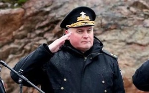 Nga bổ nhiệm quyền Tư lệnh Hạm đội phương Bắc
