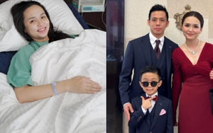 Hé lộ giới tính bé mới sinh nhà ái nữ cựu chủ tịch CLB Sài Gòn, em vợ đăng ảnh chúc mừng Văn Quyết lập tức có phản ứng này