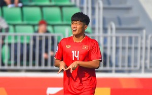 Nhận định bóng đá U23 Tajikistan vs U23 Việt Nam: Cần thêm bàn thắng