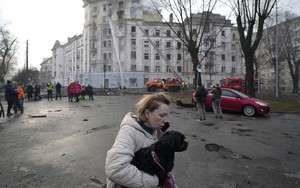 Nga có động thái mới, chuyên gia cảnh báo Moscow chuẩn bị xung đột lớn hơn với NATO