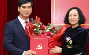 Nhân sự trong tuần: Điều động, bổ nhiệm nhiều cán bộ ở Trung ương và địa phương