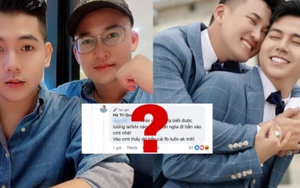 Sao nam Vbiz đáp trả cực gắt khi bị netizen kém duyên chê bai, cùng bạn trai làm việc đặc biệt vào tháng 4