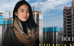 Điều tôi tiếc nuối nhất là đã dành hết tiền tiết kiệm để mua nhà và những bất lợi khi mua căn hộ tầng cao