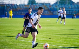 Ghi bàn cho đội U19 Đức, tiền đạo Việt kiều lọt "tầm ngắm" CLB Premier League