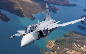 JAS-39 Gripen Thụy Điển sẵn sàng cạnh tranh F-16 Blk 70 Mỹ