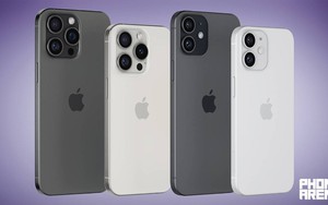 Apple có thể sẽ tăng RAM và bộ nhớ cho dòng iPhone 16