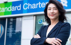 Nữ CEO ngân hàng xinh đẹp vừa gây sốt với màn chỉ huy dàn hợp xướng tại Nhà hát Lớn Hà Nội là ai?