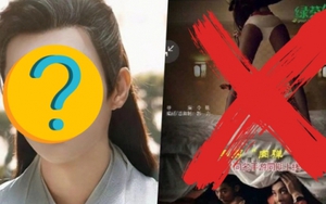 Rần rần ảnh "nóng" hồi chưa nổi của mỹ nam Hoa ngữ hot nhất hiện tại: Phim bị gỡ vì nội dung độc hại
