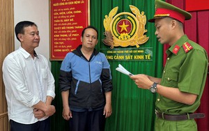 Bắt 2 cán bộ hải quan vì nhận hối lộ: Thủ đoạn của đường dây buôn lậu 'khủng' hàng triệu lít dầu