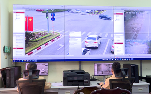 Bắc Ninh phạt nguội gần 500 tài xế vi phạm giao thông trong một tuần