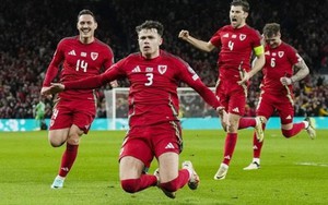 Tuyển Xứ Wales đã lấp đầy “khoảng trống” Gareth Bale