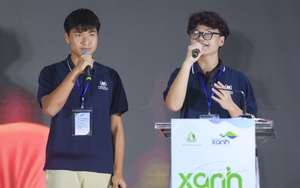 Gợi ý cho VinFast: Biến thứ bỏ đi thành vật liệu quan trọng, học sinh giành giải thưởng hơn 3 tỷ đồng