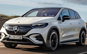 Xe điện Mercedes bất ngờ bốc cháy: Khách hàng bị hãng đổ lỗi với lý do đầy bất ngờ