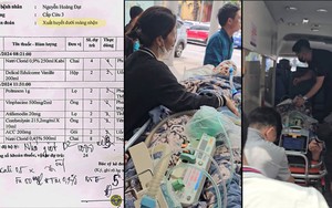 Đưa học sinh lớp 8 bị đánh chết não về Bệnh viện đa khoa tỉnh Phú Thọ