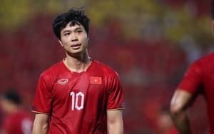 Công Phượng lâm vào cảnh dở khóc dở cười trước giờ đội tuyển Việt Nam đấu Indonesia