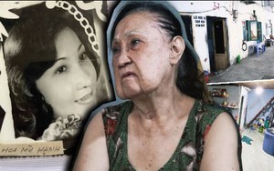 Chồng bỏ, con mất, 'cô đào nức tiếng một thời' sống lủi thủi trong nhà trọ 15m2