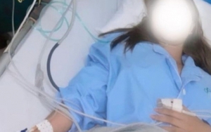 Cô gái bất ngờ nôn ra nước đen sau khi đau bụng kinh, bác sĩ: bệnh này không chữa được