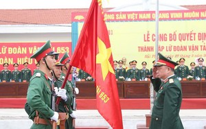 Sáp nhập Trung đoàn, Lữ đoàn, thành lập đơn vị mới tổ chức theo hướng tinh, gọn, mạnh