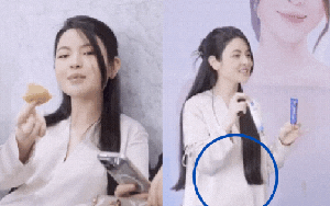 Ảnh "cam" thường mới nhất của Chu Thanh Huyền trước ngày cưới Quang Hải: Vòng 2 khiến netizen xôn xao