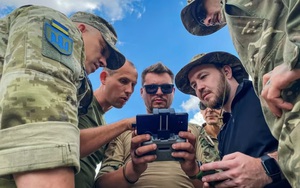 Ukraine dùng công nghệ cảm biến có từ 100 năm trước để chặn UAV và tên lửa