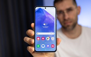 Samsung ra mắt mẫu điện thoại hiệu năng cao, giá lại rẻ bằng một nửa: Thế này thì "ai còn mua" Galaxy S24?