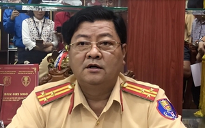 Cựu phó Phòng CSGT TP.HCM Trần Văn Thương hối lộ cựu Cục trưởng Cục Đăng kiểm VN