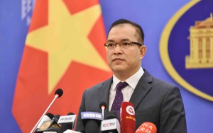 Việt Nam lên tiếng về diễn biến ở Sandy Cay: Yêu cầu các bên tôn trọng chủ quyền của Việt Nam